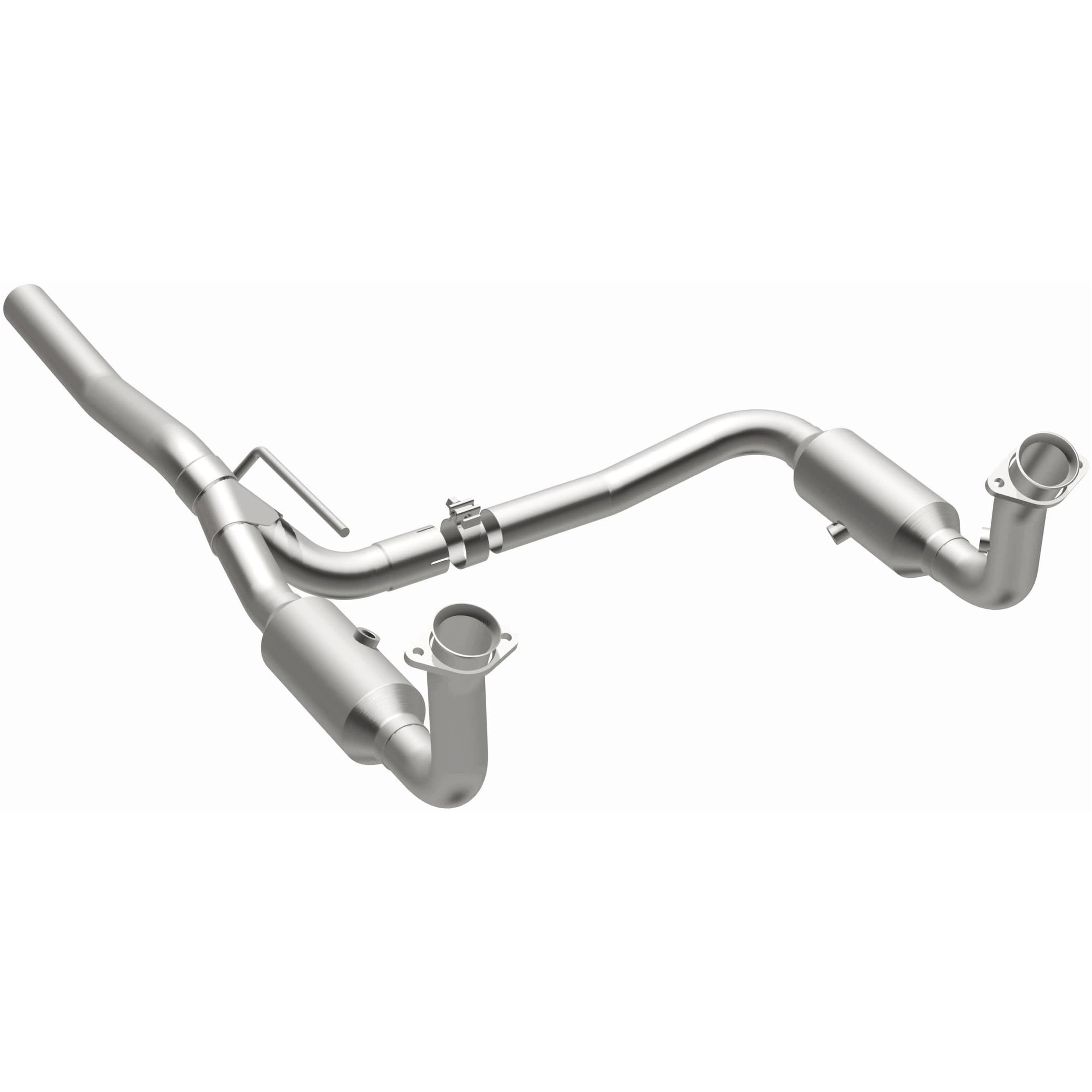 MagnaFlow Exhaust Products 52148 OEM Grade Direct-Fit Catalytic Converter